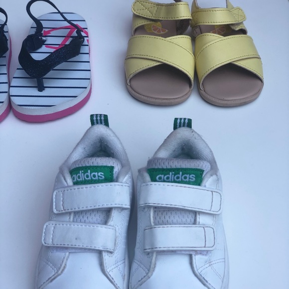 Selling Gap, Geox, Adidas, H&M, Nike, Crocks shoes - Picture 2 of 8